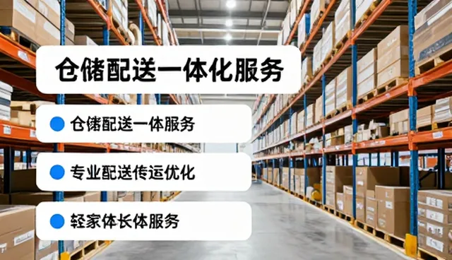 如何通过团队协作提升仓储配送系统的性能