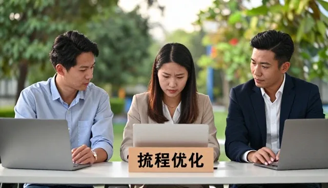 本地商家选型一件代发时需关注的流程优化要点